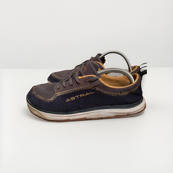 Astral Brewer 2.0 Mens approx 8.5 Shoes  Minimalist Outdoor Water Sneaker Gorp - Picture 1 of 11